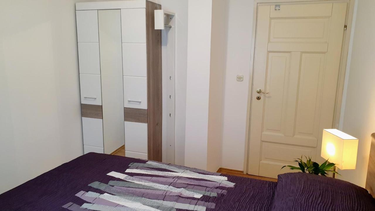 Apartments Aurora Borik 자다르 외부 사진