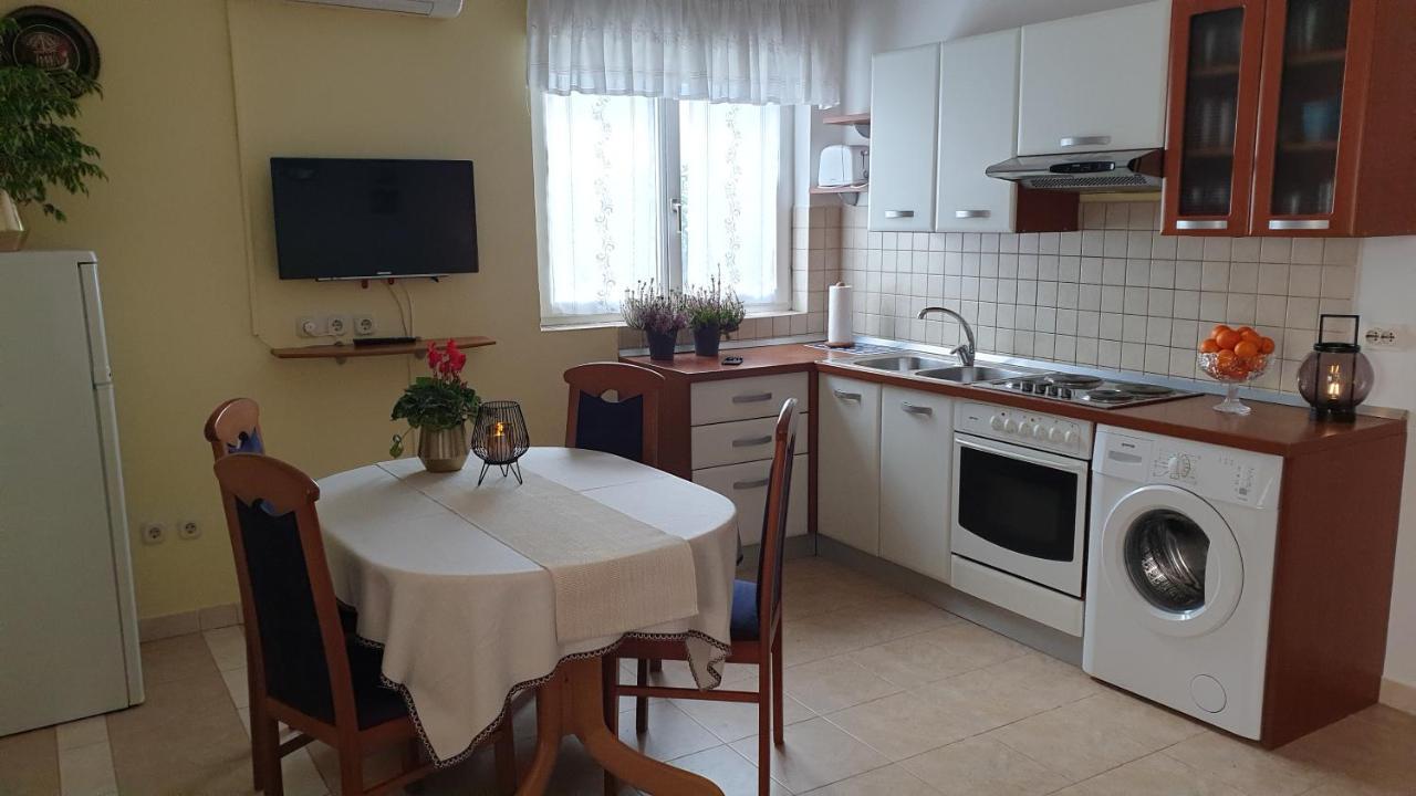Apartments Aurora Borik 자다르 외부 사진