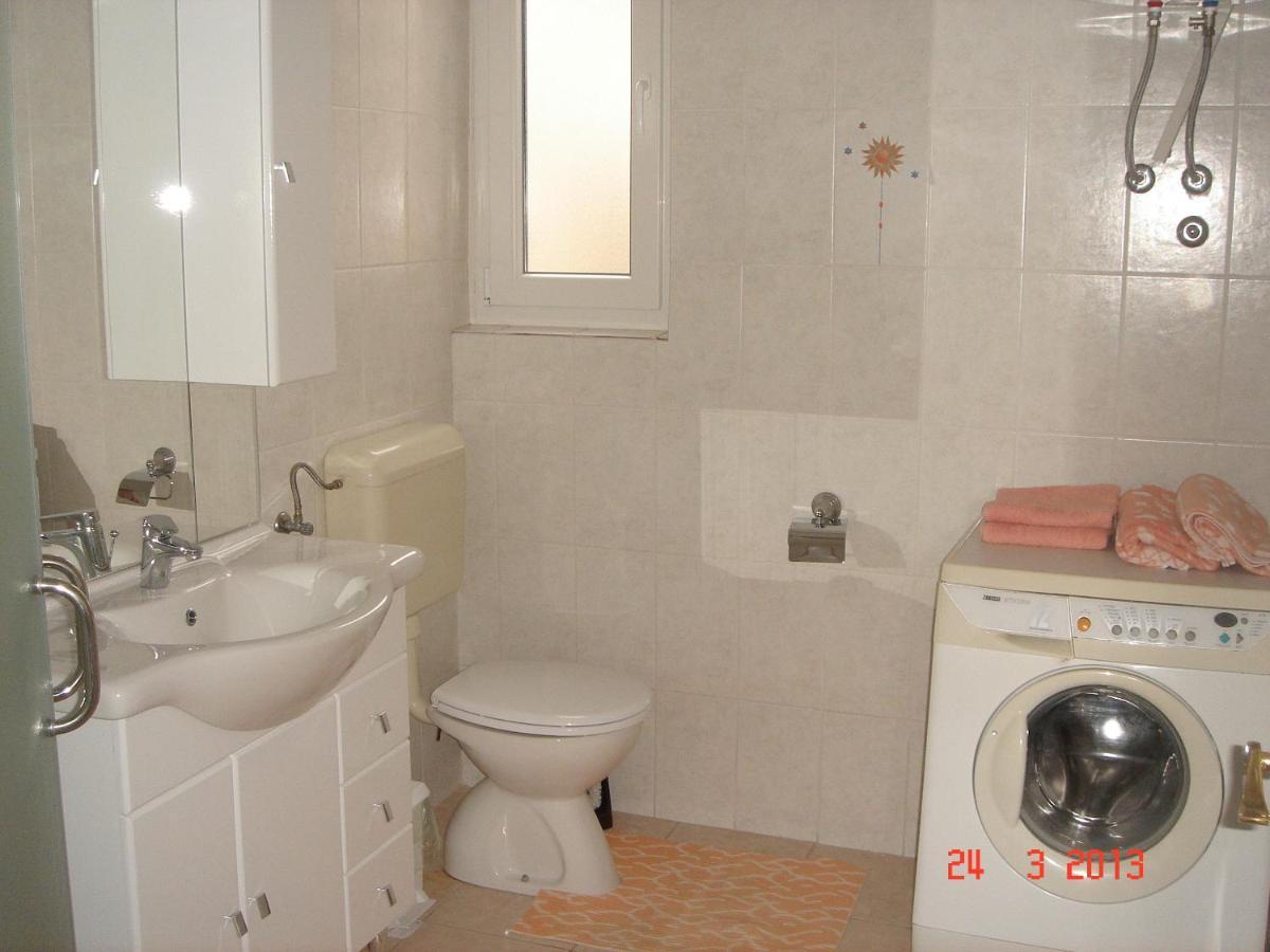 Apartments Aurora Borik 자다르 외부 사진
